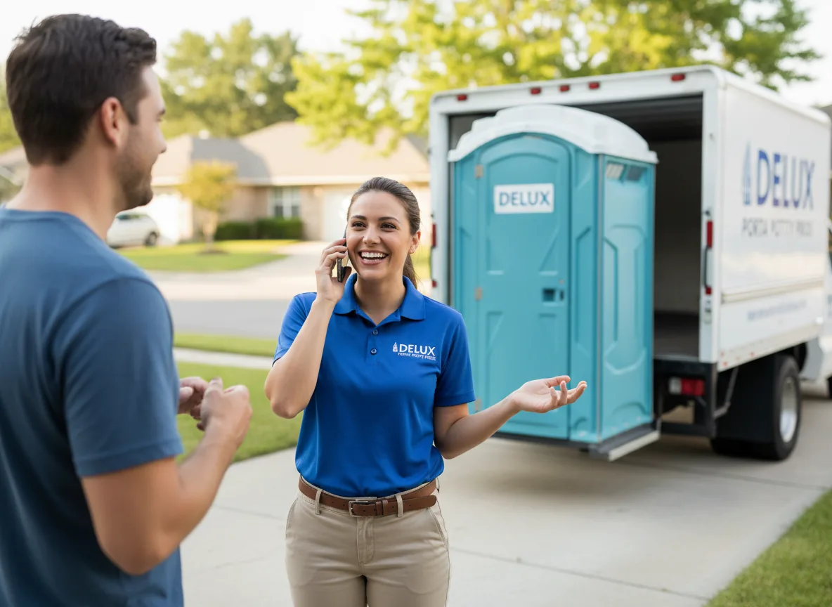 Long-Term Portable Toilet Rental Ocoee, TN FAQs